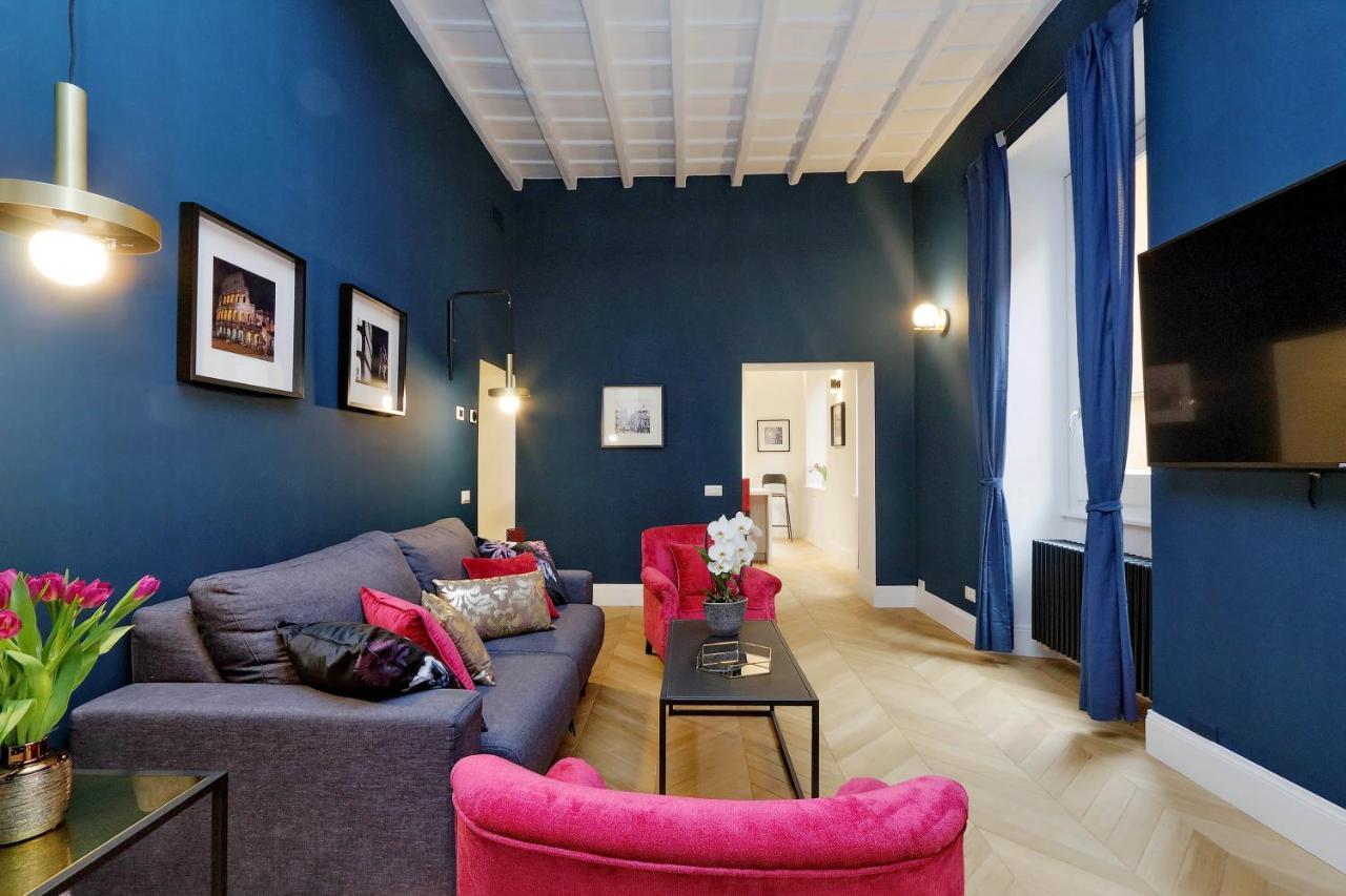 Apartamento Eve At Trevi Fountain Roma