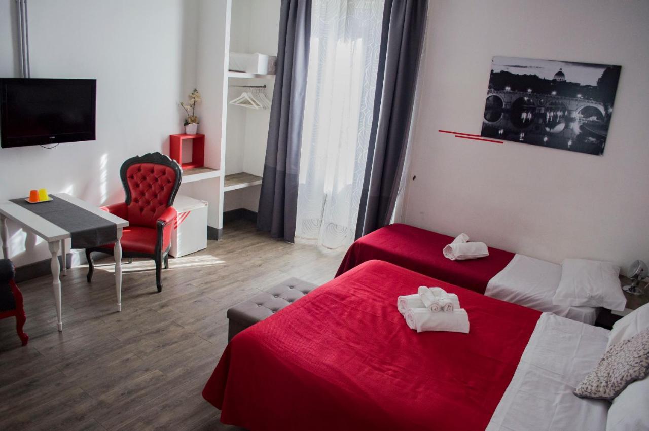 Relais Cola Di Rienzo Bed & Breakfast Rome