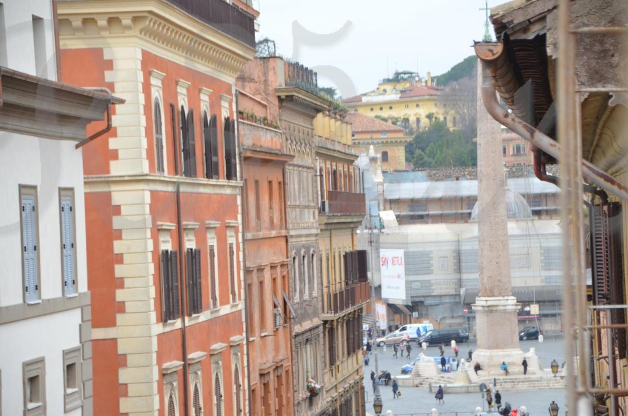 Apart-hotel Ripetta 25 Prestige Roma