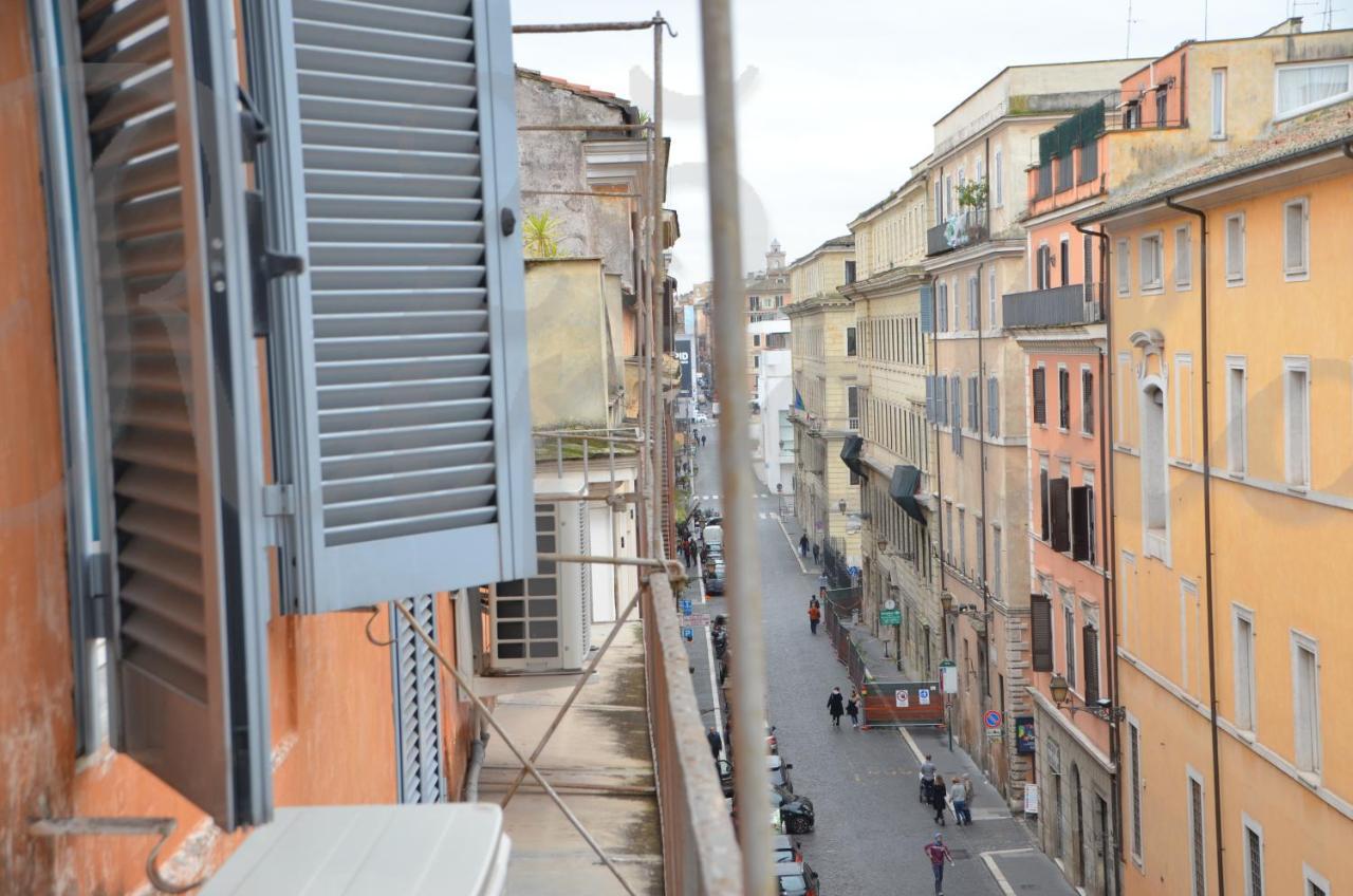 Apart-hotel Ripetta 25 Prestige