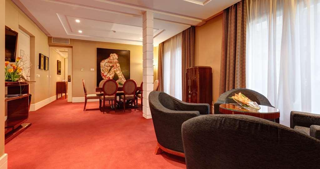 Grand Via Veneto Hotel Roma