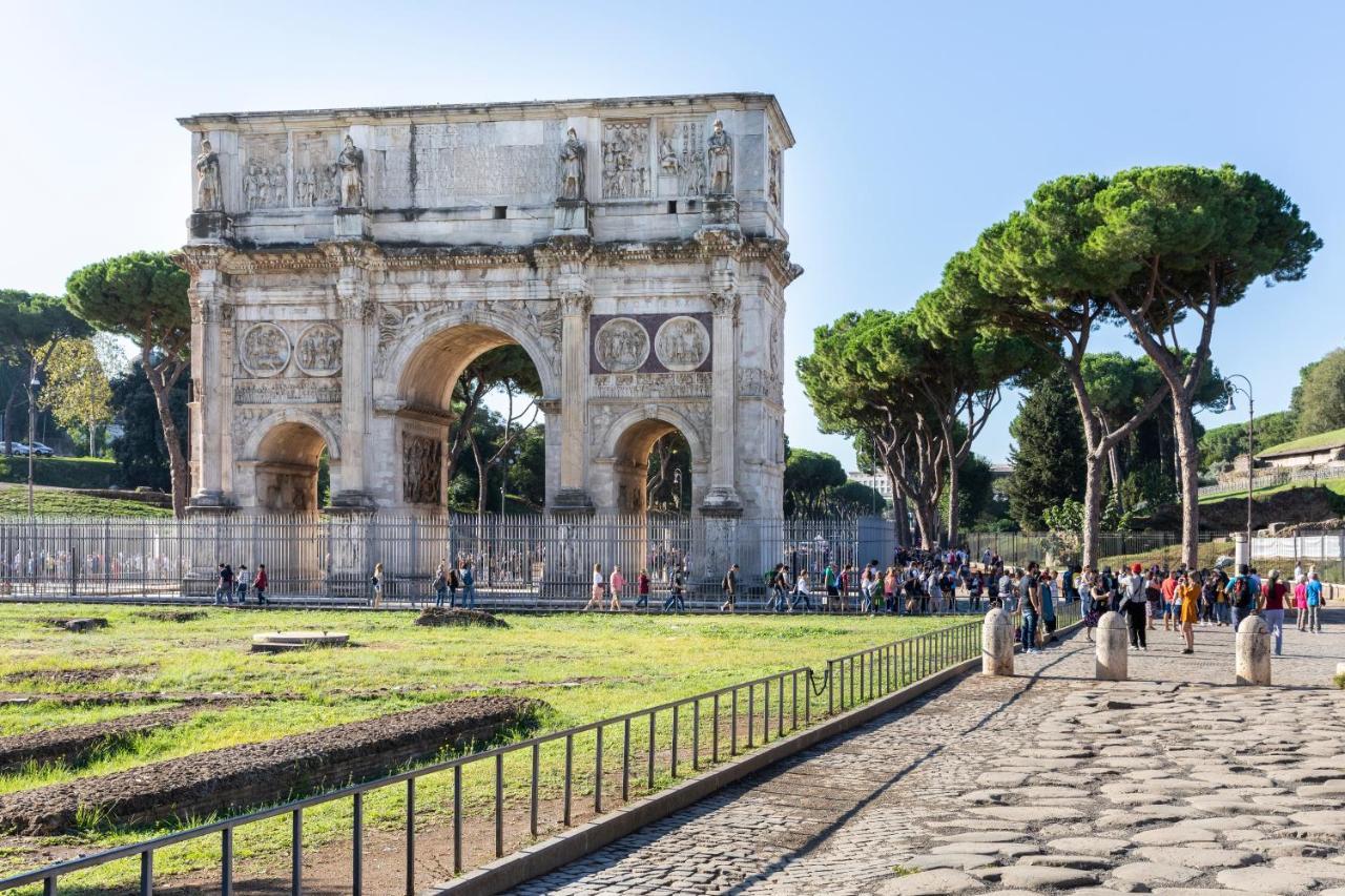 Sonder At Colosseum Leilighetshoteller Roma