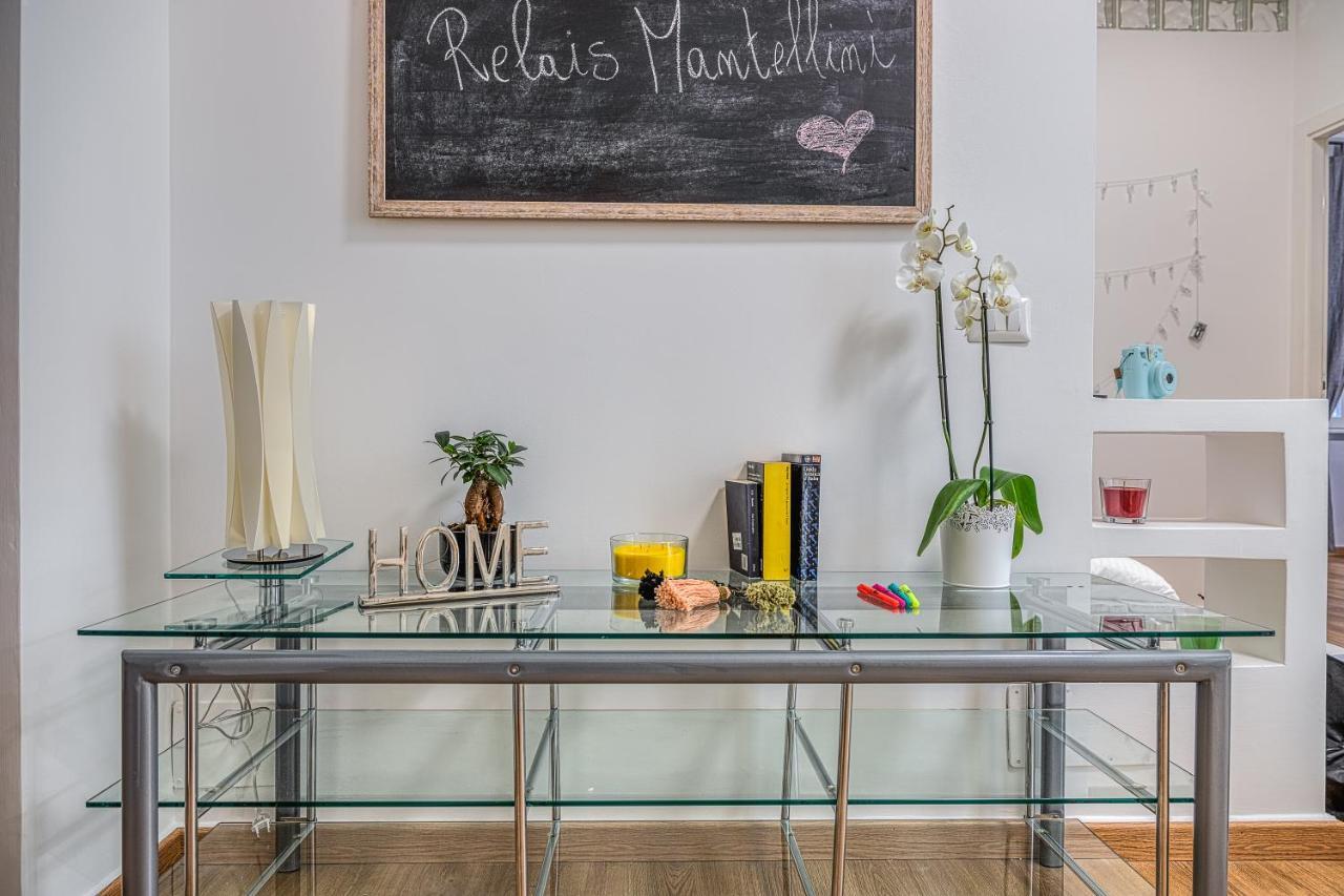 Relais Mantellini Acomodação com café da manhã  Roma