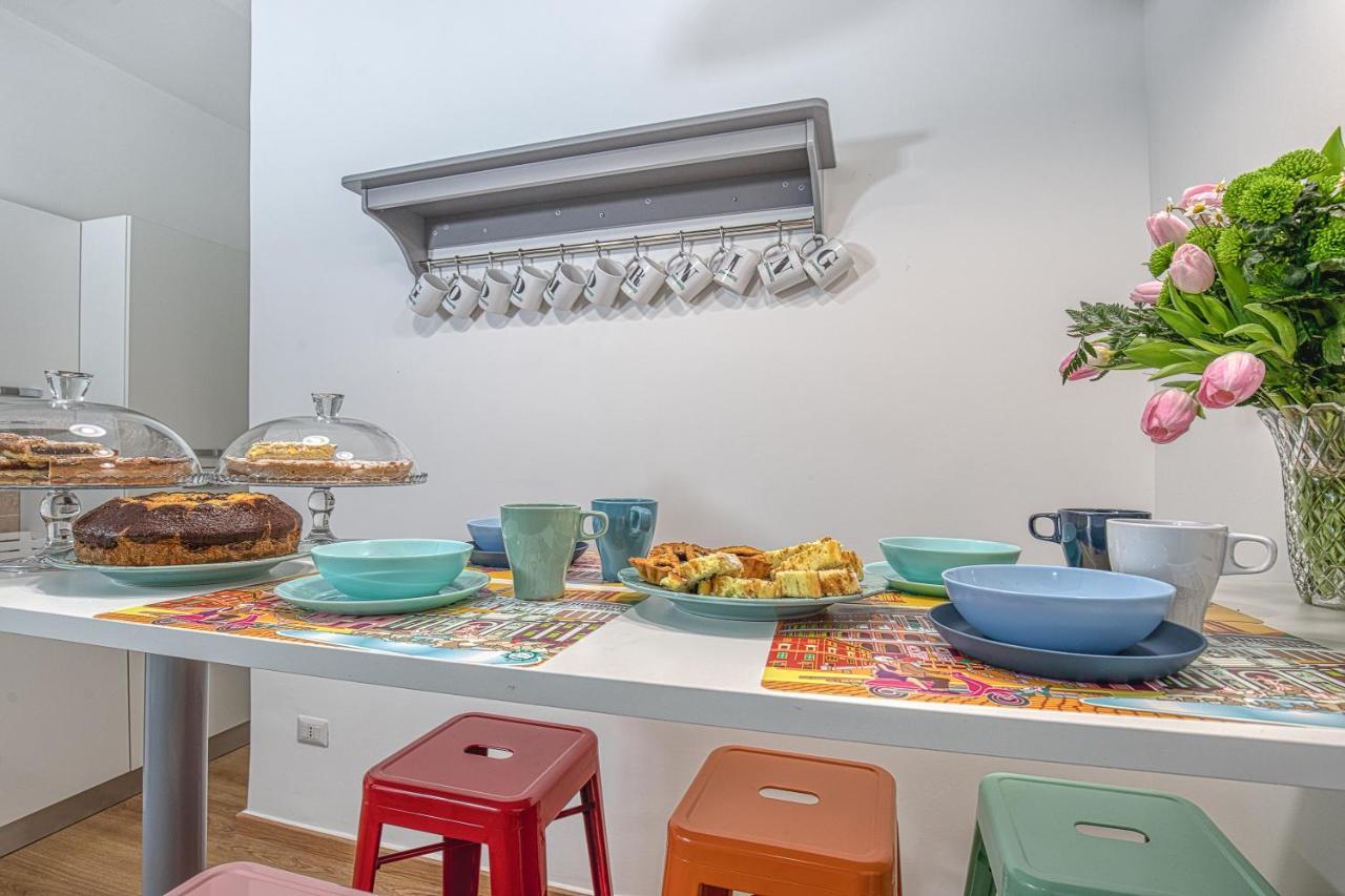 Relais Mantellini Acomodação com café da manhã 