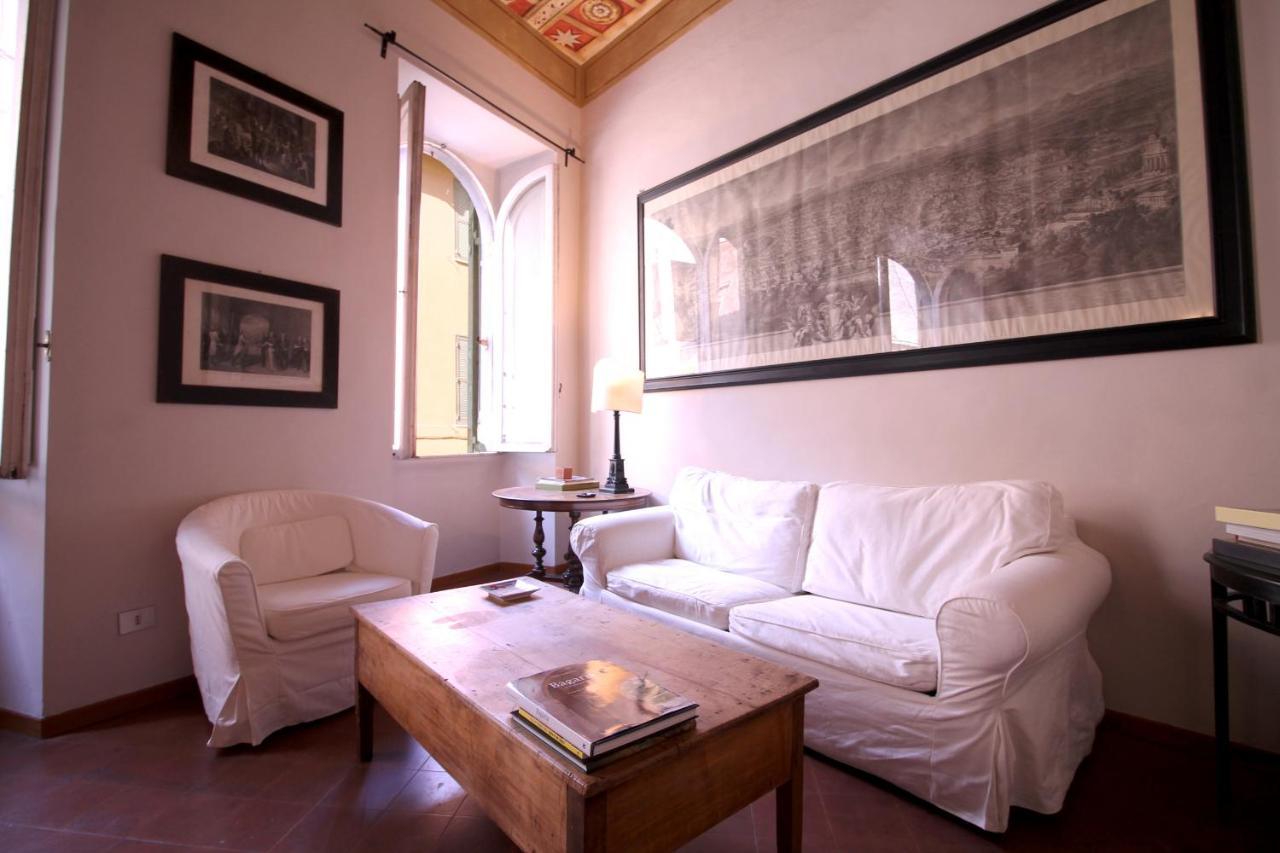 Family 2br In Via Giulia Leilighet
