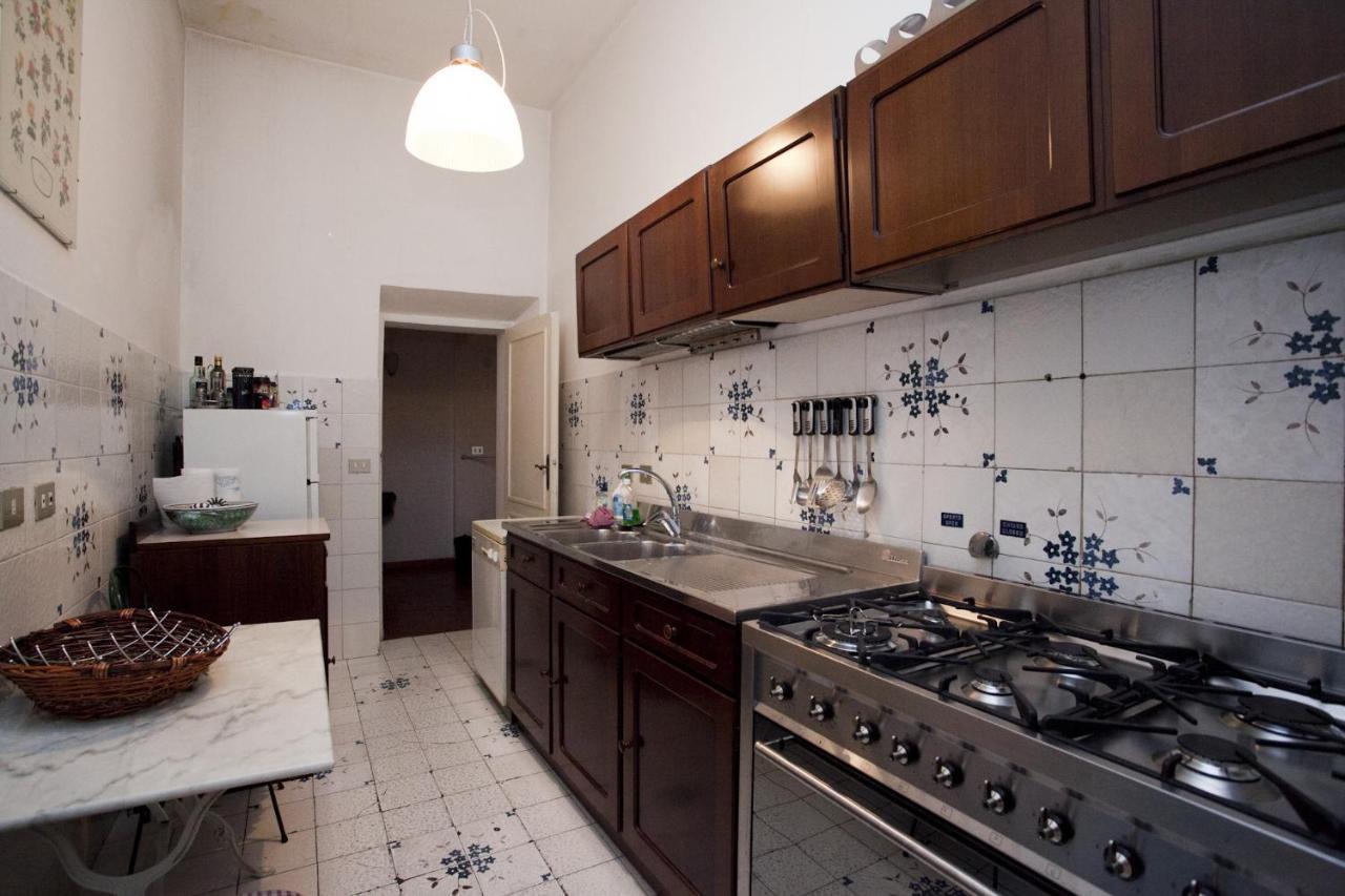 Family 2br In Via Giulia Leilighet