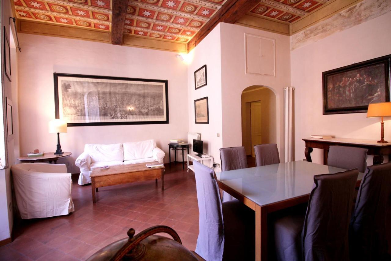 Family 2br In Via Giulia