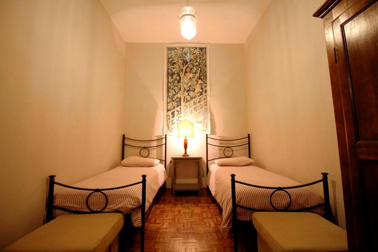 Family 2br In Via Giulia Leilighet *