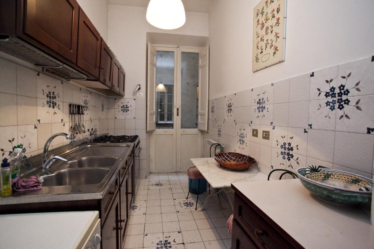 Family 2br In Via Giulia