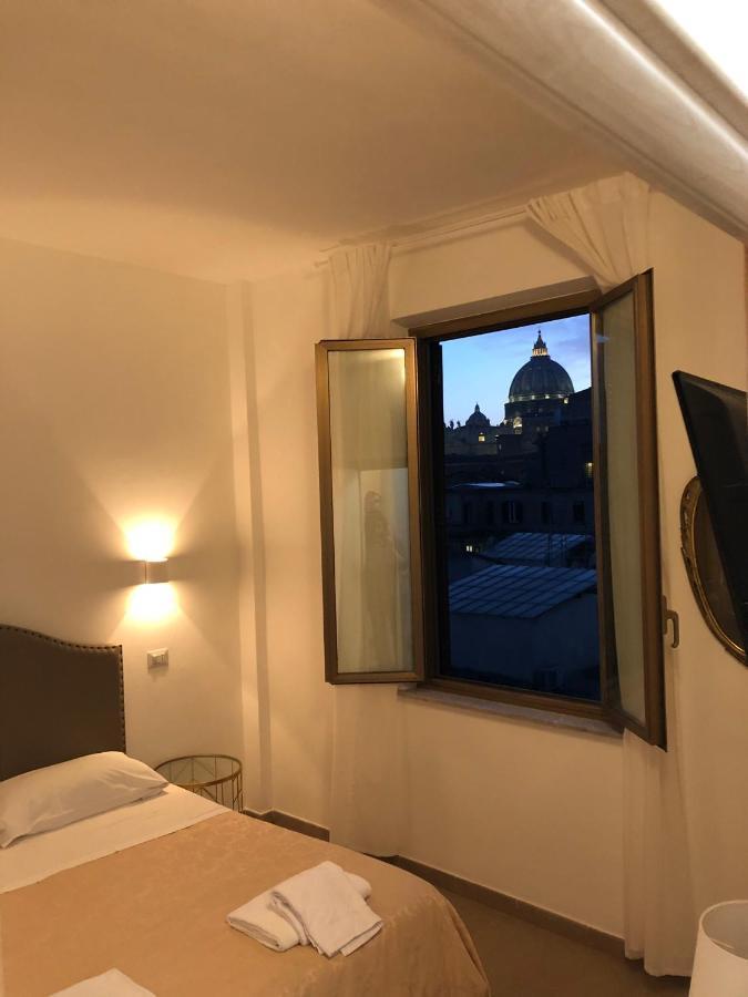 Pensión Art Atelier Vaticano Roma