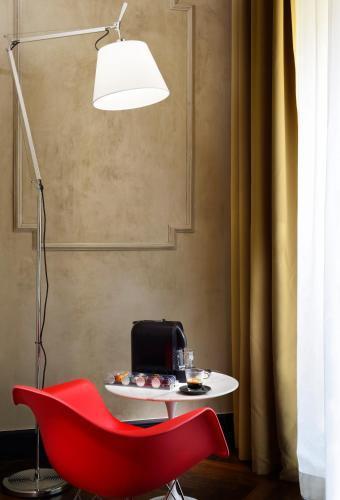 Hotell Relais Orso Roma
