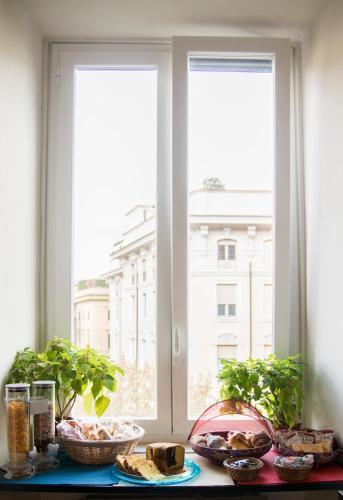 Sotto Il Sole Di Acomodação com café da manhã  2*