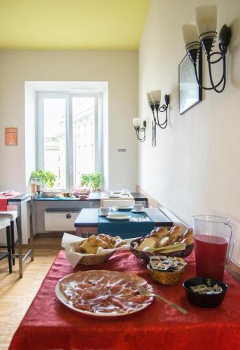 Acomodação com café da manhã  Sotto Il Sole Di 2*