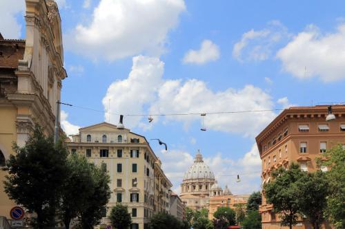 La Stazione Del Vaticano Affittacamere 3*