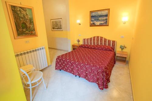 Bed In Rom