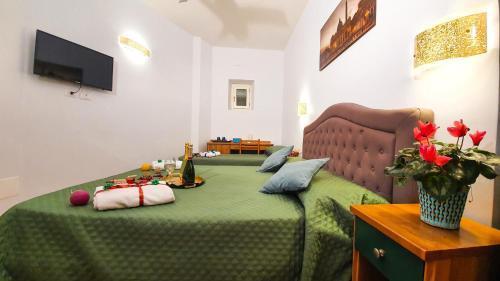 A Casa Simpatia - Free Parking If You Book 4 Nights Bed and breakfast Roma