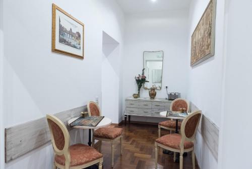 Domus Giulia Alojamento de Acomodação e Pequeno-almoço 2*
