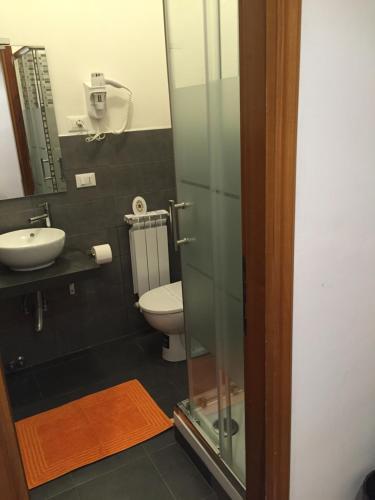Bed and breakfast Isolatiberina Roma