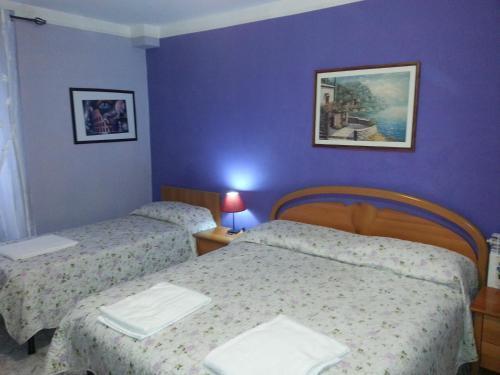 Hotell Roxena House Roma