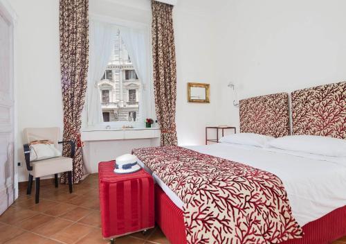 Caesar House Residenze Romane Acomodação com café da manhã  Roma
