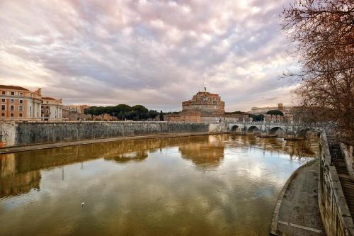Lodging In Bed & Breakfast Roma