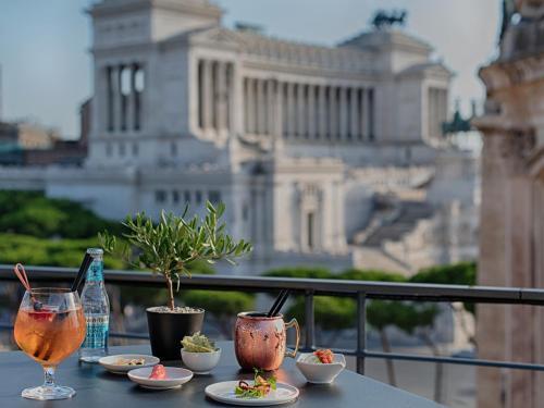 Hotel Nh Collection Fori Imperiali Roma