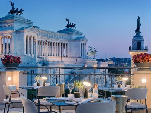 Nh Collection Fori Imperiali Hotel Roma