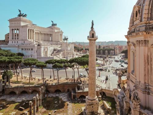 Hotel Nh Collection Fori Imperiali Roma