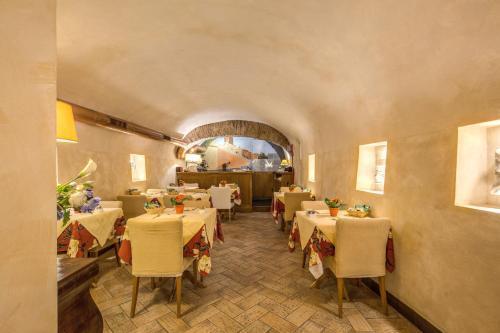 Residenza San Calisto Hotell 3*
