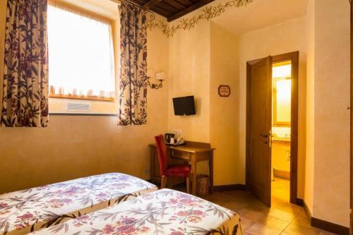 Residenza San Calisto Hotell