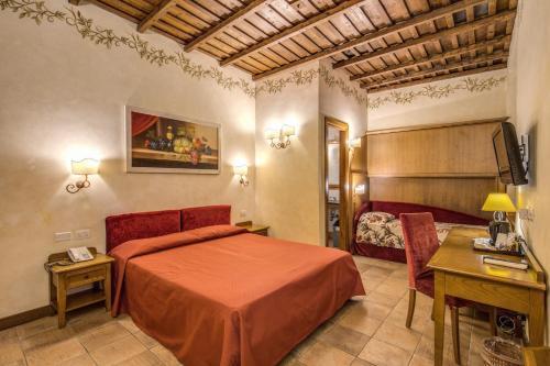 Hotell Residenza San Calisto Roma