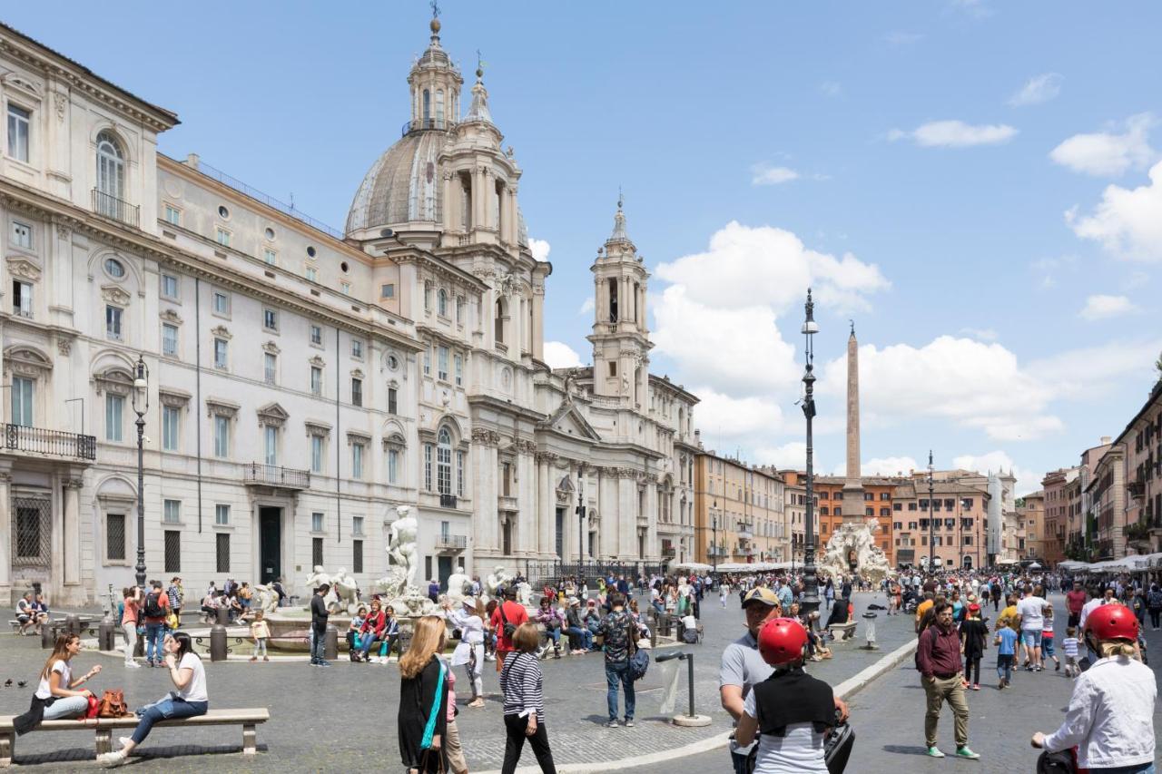 Sonder — Piazza Navona * Rom