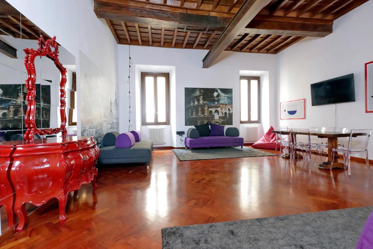 Campo Dei Fiori Giubbonari Amazing Apartamento *