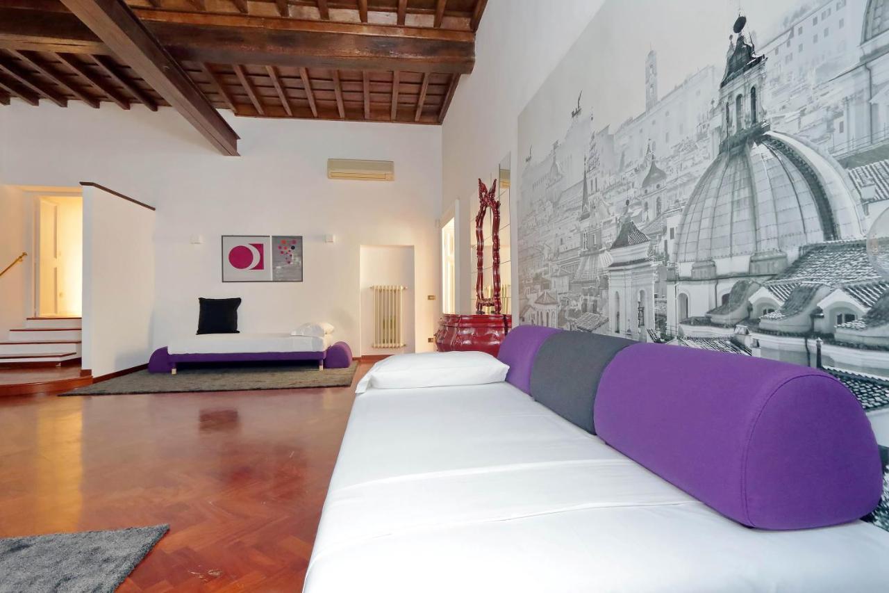 Apartamento Campo Dei Fiori Giubbonari Amazing Roma