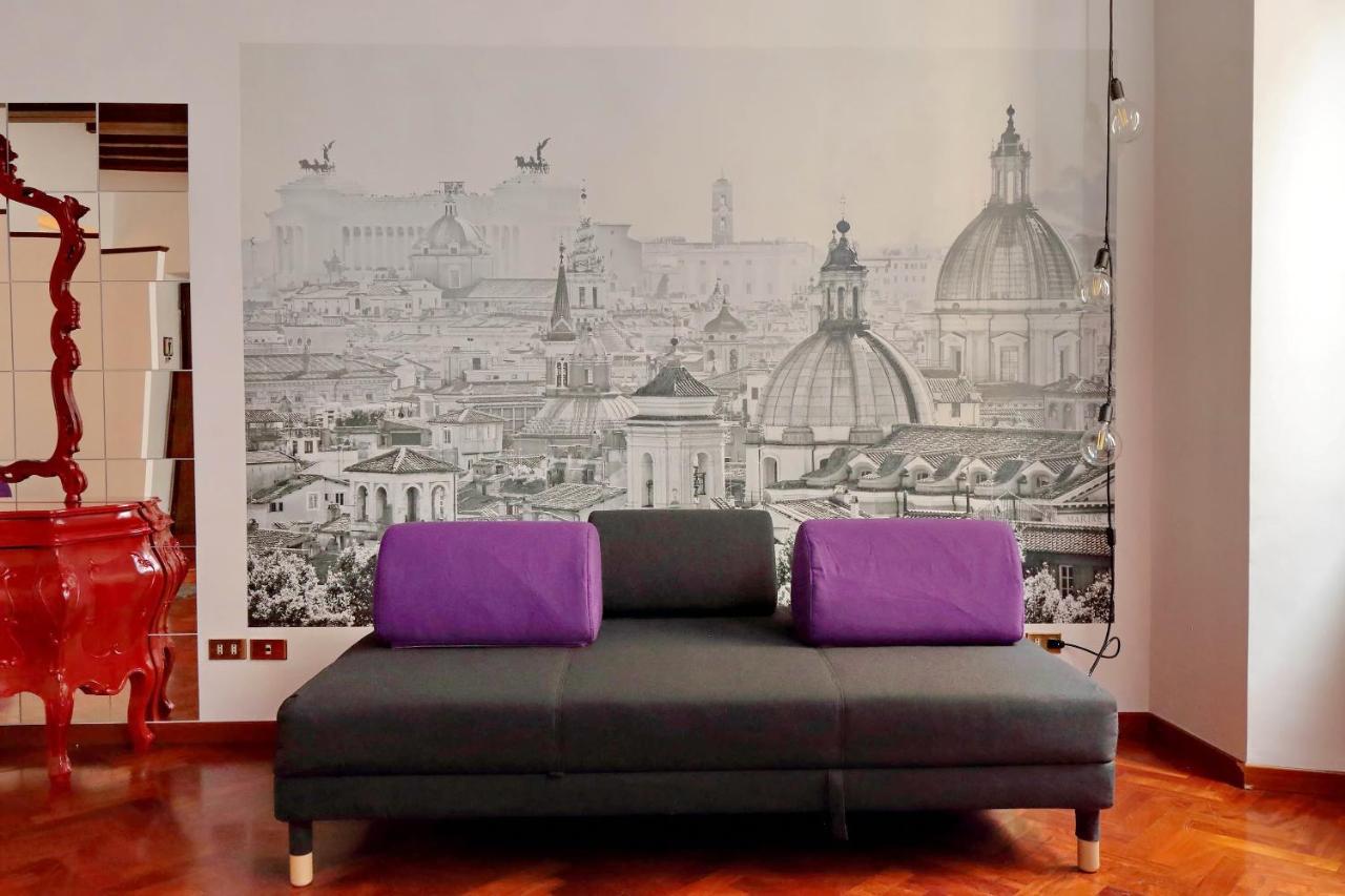 Campo Dei Fiori Giubbonari Amazing Apartamento