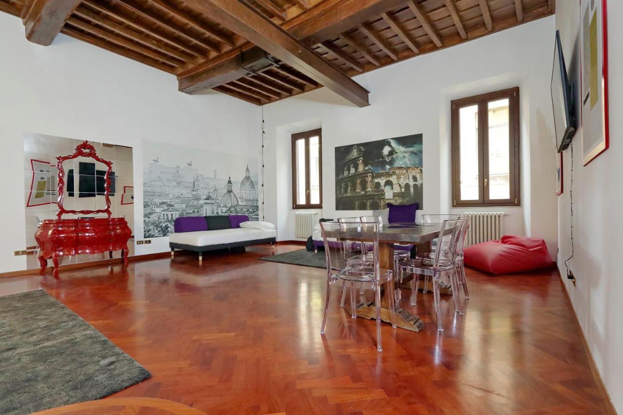 Apartamento Campo Dei Fiori Giubbonari Amazing Roma