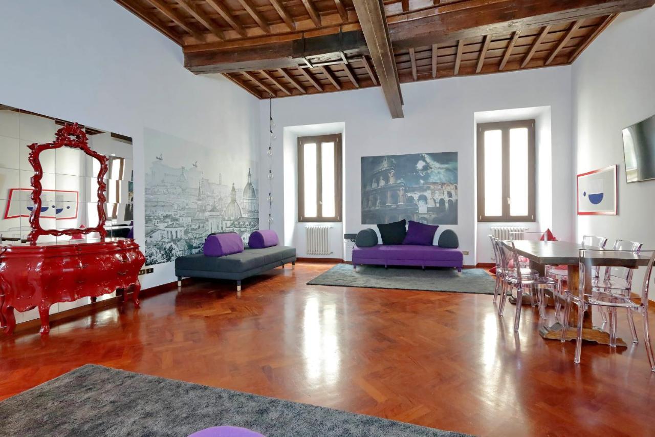 Campo Dei Fiori Giubbonari Amazing Apartamento *