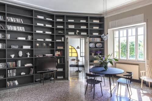Hotel Garibaldi Suites