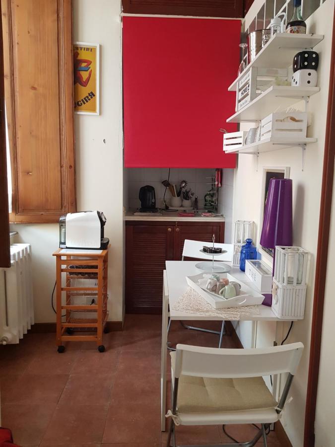 Appartamento La Finestra Sul Cortile