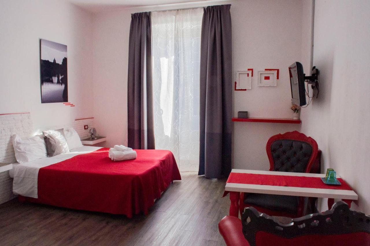 Bed & Breakfast Relais Cola Di Rienzo Roma
