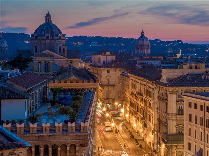 Cosmopolita 4* Roma