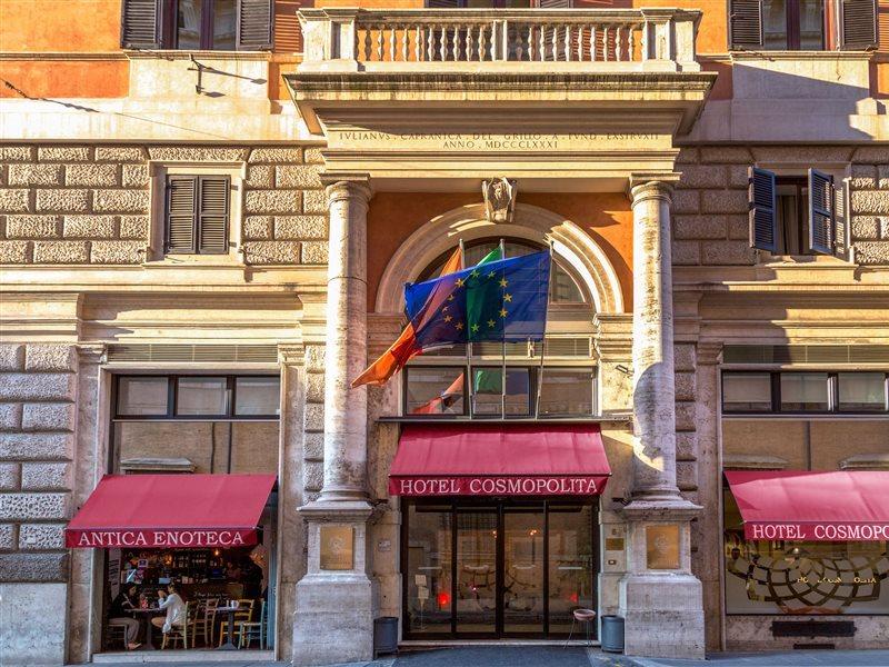Hotel Cosmopolita