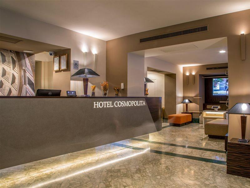Hotel Cosmopolita 4*