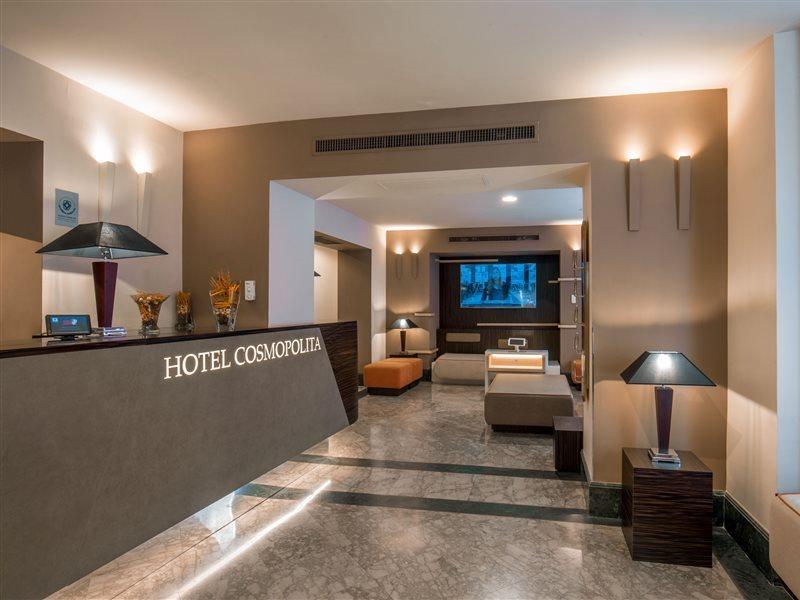 Cosmopolita Hotel Roma