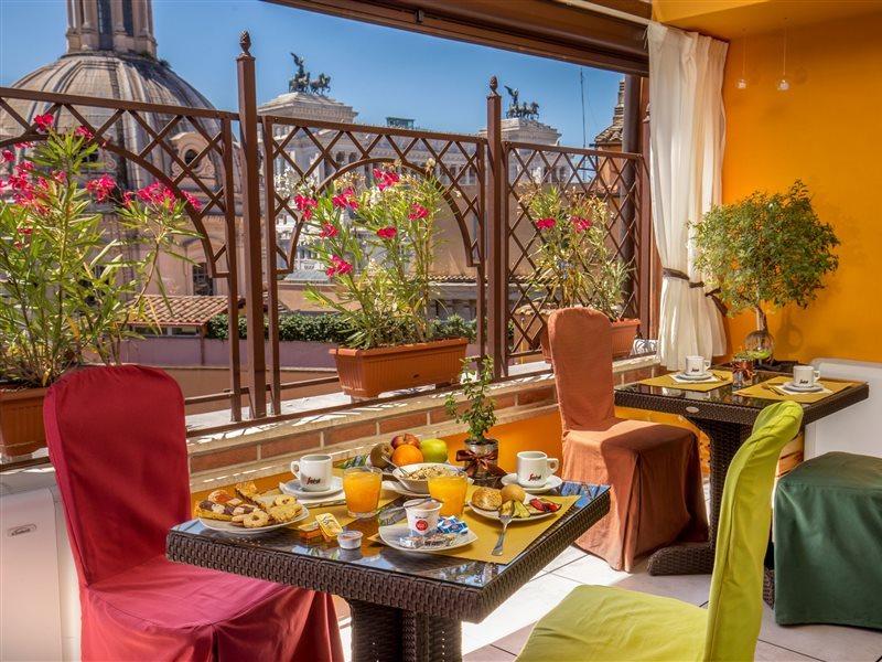 Cosmopolita Hotel