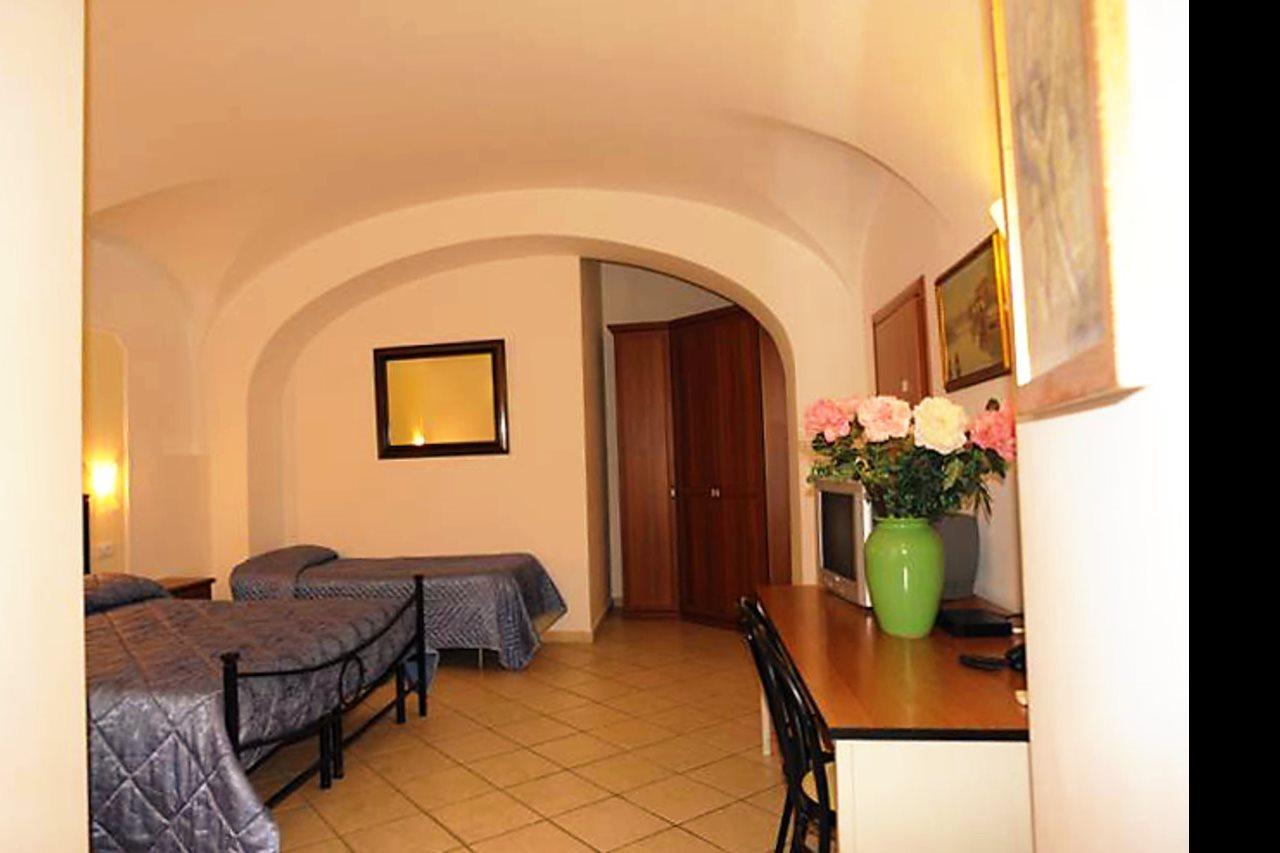 Silva Hotel Roma