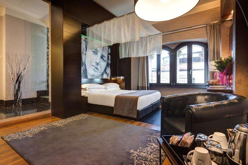 Dharma Luxury Hotel Rome
