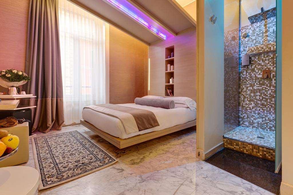 Hotel Dharma Luxury Rome