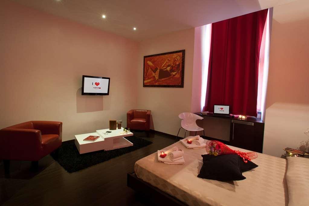 Chroma Italy - Chroma Pente Gjestgiverier Roma