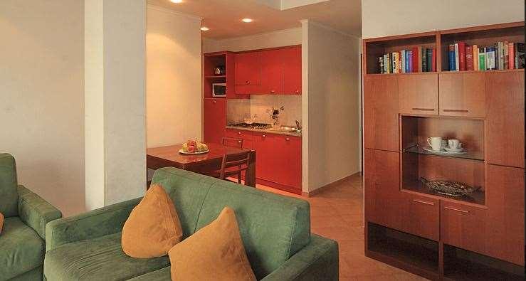 Hotel Le Terraze Roma